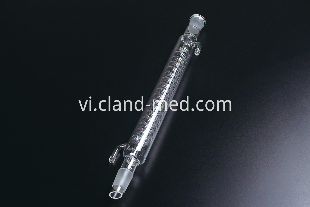5023 Condenser withcoiled inner tube standard ground mouth (1)